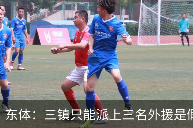 东体：三镇只能派上三名外援是假消息 于根伟边直播边看球